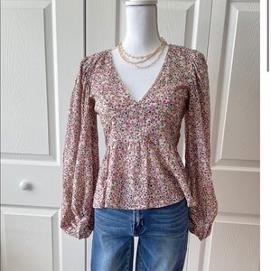 Floral Top